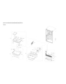 Freezer parts