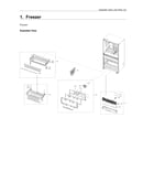 Freezer parts