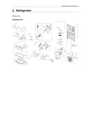 Refrigerator parts