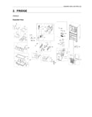 Refrigerator parts