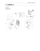 Cabinet 2 parts