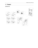 Freezer parts