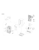 Cabinet 2 parts