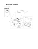 Top cover assy
