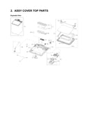 Top cover assy