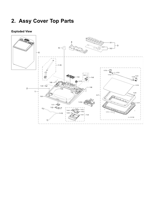 TOP COVER ASSY