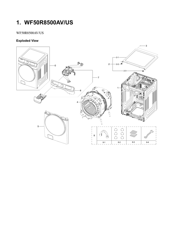 Main assy
