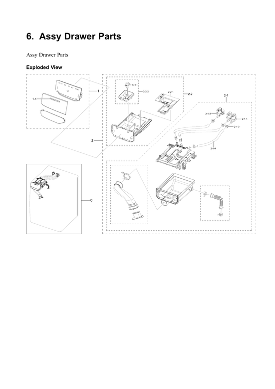 Drawer assy