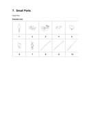 Small parts