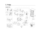Refrigerator parts