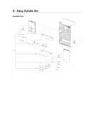 Handle parts