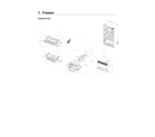 Samsung RF22NPEDBSR/AA-04 freezer parts diagram