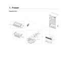 Freezer parts