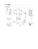 Refrigerator parts