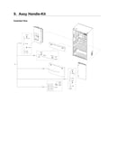 Handle parts