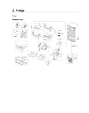 Refrigerator parts