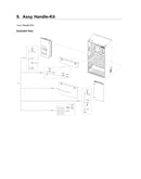 Handle parts