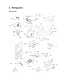 Refrigerator parts