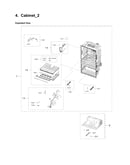 Cabinet 2 parts