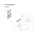 Flexzone door parts