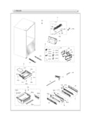 Freezer parts