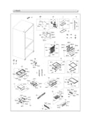 Refrigerator parts