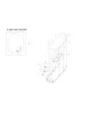 Heater duct assy