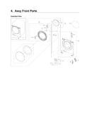 Front parts assy