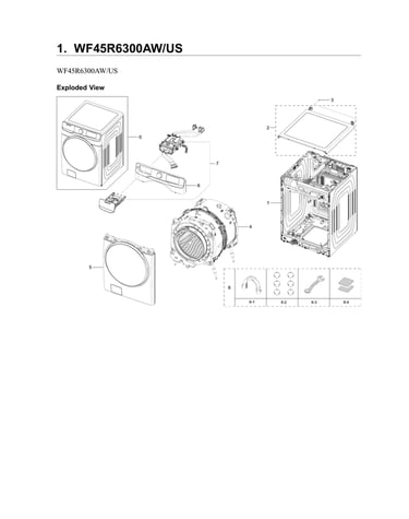 Main assy