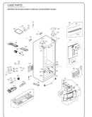 Case parts