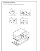 Refrigerator parts