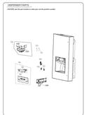 Dispenser parts