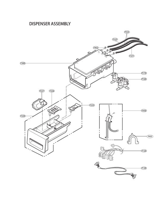 DISPENSER ASSY