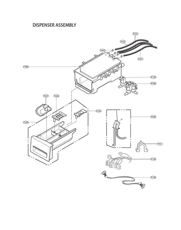 Dispenser assy