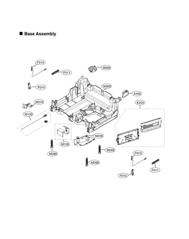 Base assy