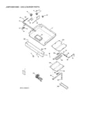 Gas & burner parts