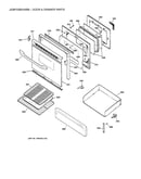 Door & drawer parts