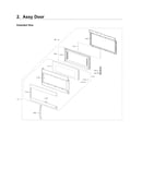 Door assy
