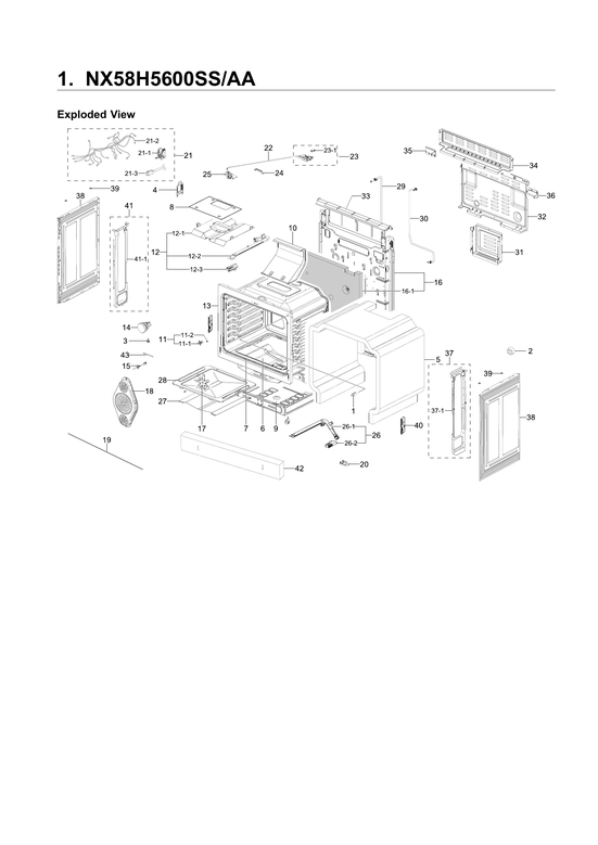 Main assy
