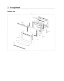 Door assy