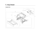 Drawer assy