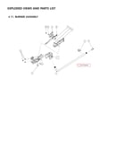 Burner assy