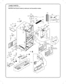 Case parts
