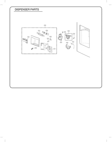 Dispenser parts