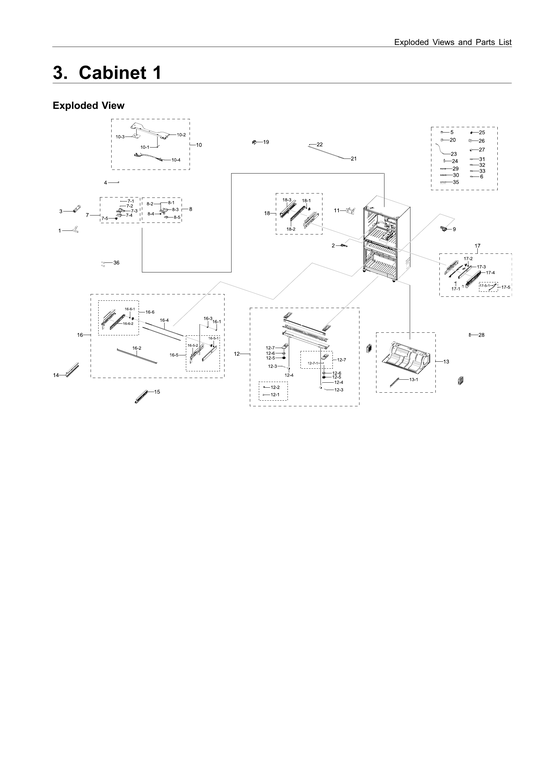 Cabinet 1