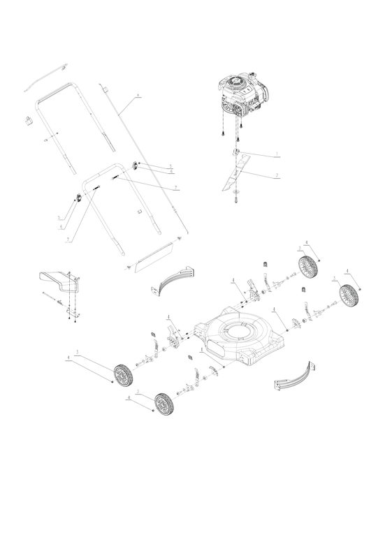 Lawn mower