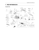 Main parts assy