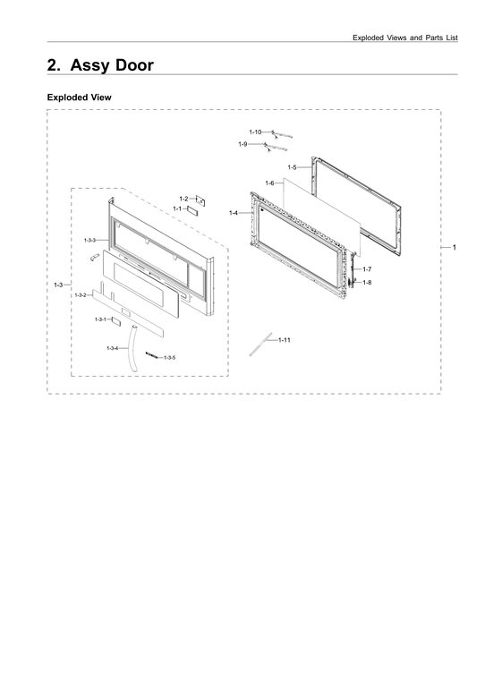 DOOR ASSY