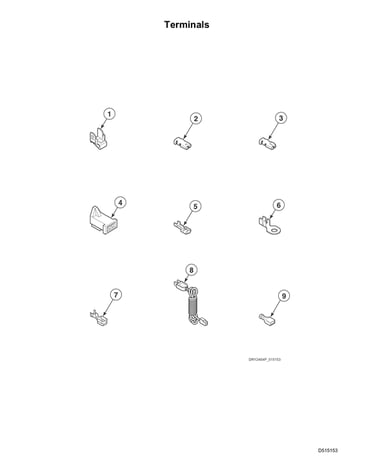 Terminals