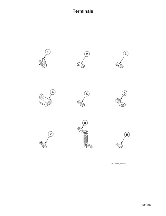 Terminals